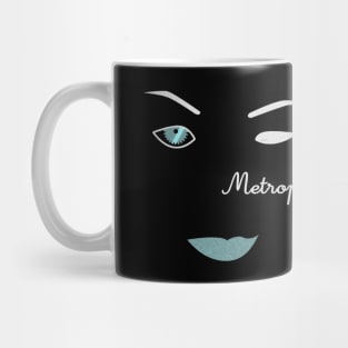 Metropolis Mug